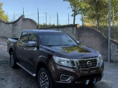 Usata Nissan Navara
