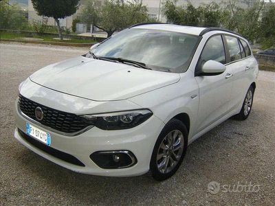 Usata Fiat Tipo 120 CV (88 kW) 2019 Bianco Station wagon