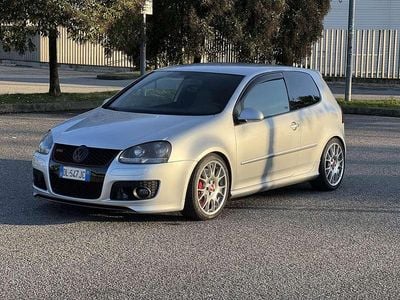 Usata VW Golf VI Edition 230 CV (169 kW) 2008 Argento Utilitaria
