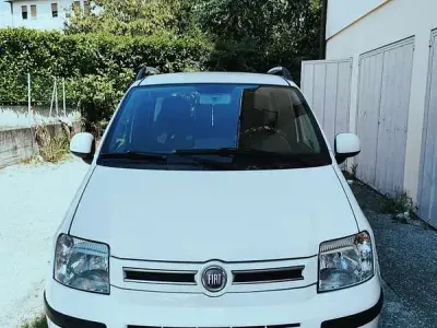 Usata Fiat Panda Active 77 CV (56 kW) 2011 Utilitaria