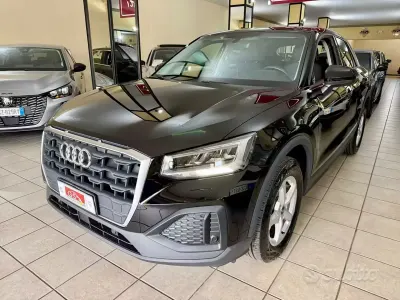 Usata Audi Q2 Business 116 CV (85 kW) 2022 Nero SUV