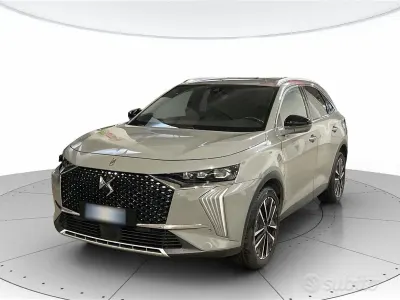 Usata DS Automobiles DS7 Crossback Performance 131 CV (96 kW) 2023 Grigio SUV