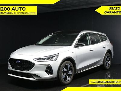 Usata Ford Focus Active 125 CV (91 kW) 2023 Grigio Station wagon
