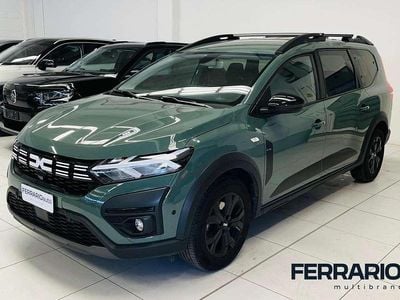 Usata Dacia Jogger Extreme 101 CV (74 kW) 2023 Verde Monovolume