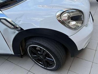 Usata 2015 Mini Cooper SD Countryman SUV | 11.400 € (Buon prezzo)