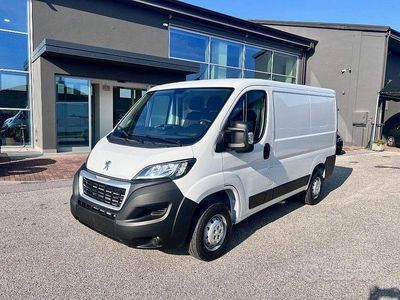 Bianco Nuova 2025 Peugeot Boxer S Furgone | 26.800 €