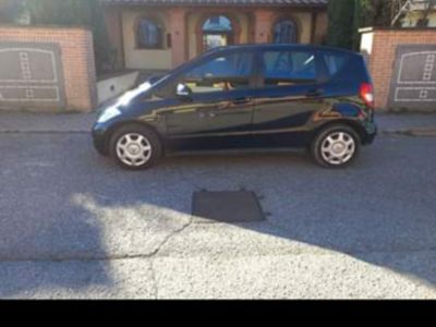 usata Mercedes A200 A 160 BlueEFFICIENCY Avantgarde