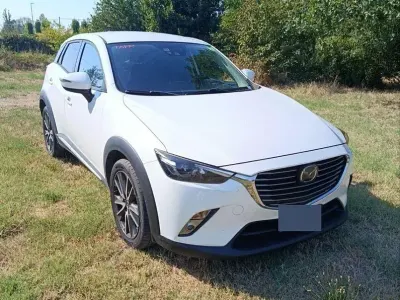 Usata Mazda CX-3
