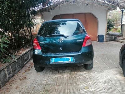 Usata Toyota Yaris 2006 Berlina