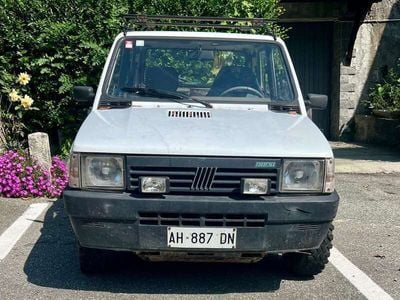 Fiat Panda 4x4