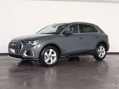 Usata Audi Q3 Advanced 150 CV (110 kW) 2025 Grigio atomico SUV