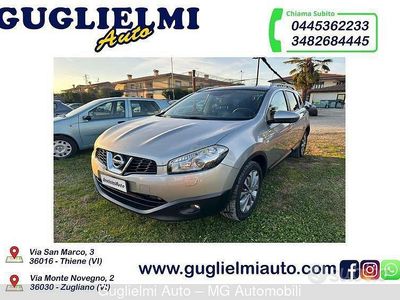 Grigio Usata 2012 Nissan Qashqai +2 Tekna SUV | 8990 € (Molto cara)