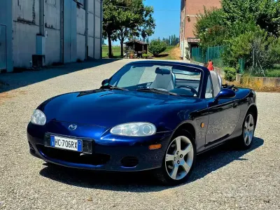 Usata Mazda MX5