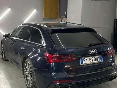 Usata Audi A6 Design 231 CV (169 kW) 2020 Station wagon