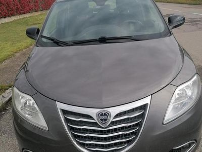 Usata Lancia Ypsilon 69 CV (50 kW) 2013 Marrone Utilitaria