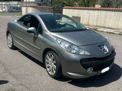 usata Peugeot 207 CC 