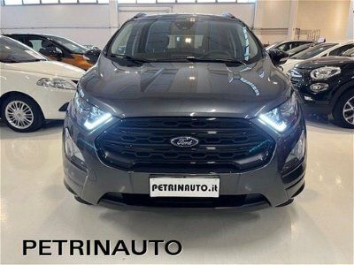 usata Ford Ecosport 1.0 EcoBoost 100 CV ST-Line