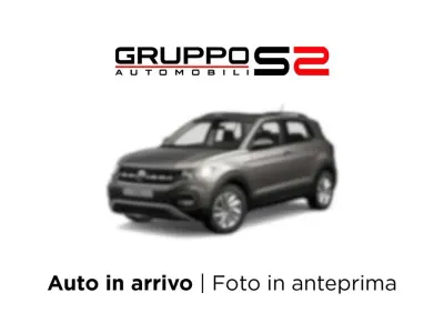Usata VW T-Cross IQ Drive 95 CV (69 kW) 2024 Other SUV