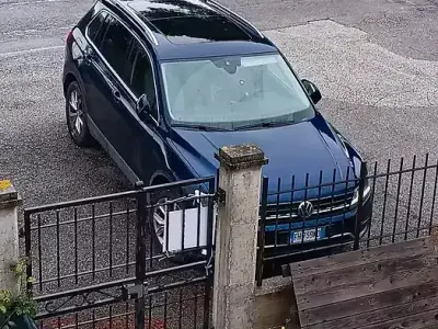 Usata VW Tiguan 150 CV (110 kW) 2017 Blu SUV