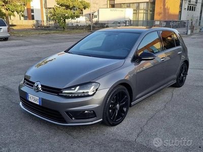 Usata VW Golf VII Edition 110 CV (80 kW) 2017 Berlina