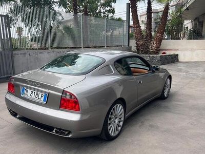 Maserati Coupé