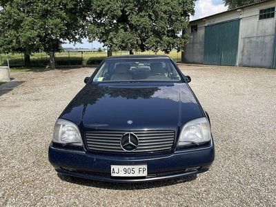 Usata Mercedes S600 394 CV (289 kW) 1996 Berlina
