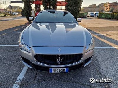 usata Maserati Quattroporte 3.0d. - 2015