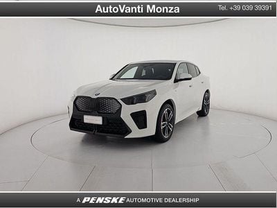 Usata BMW iX2