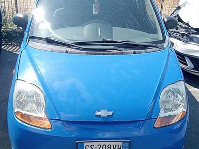 Chevrolet Matiz