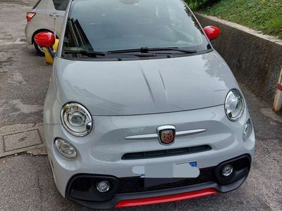 usata Abarth 595 1.4 t-jet Pista 160cv