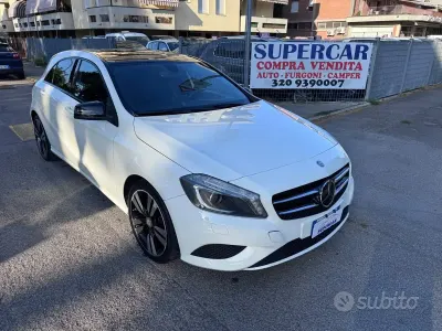 Usata Mercedes A200