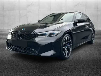 Brugt BMW M340 340 HK (250 kW) 2025 Sort Sedan