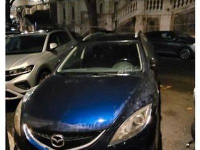 Blu Usata 2008 Mazda 6 Station wagon | 2500 €