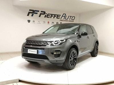 Usata Land Rover Discovery 5 SE 150 CV (110 kW) 2019 Grigio SUV