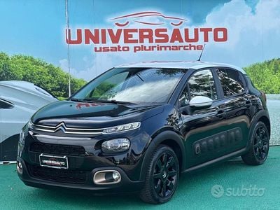Usata Citroën C3 Origins 102 CV (75 kW) 2019 Bianco Utilitaria