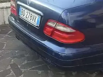 Usata Mercedes CLK200 Elegance 192 CV (141 kW) 1999 Coupé