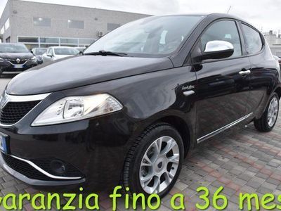 usata Lancia Ypsilon 1.2 69 CV 5 porte GPL Ecochic Platinum