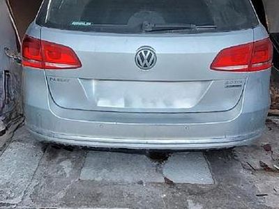Usata VW Passat 2013 Grigio Station wagon