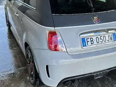 Usata Abarth 595 Turismo 160 CV (117 kW) 2016