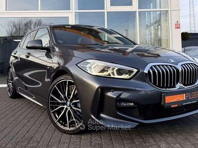 Usata BMW 118 M Sport 136 CV (100 kW) 2021 Grigio Utilitaria