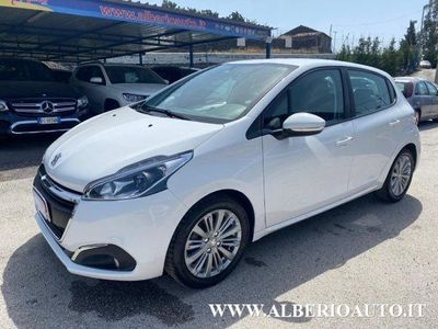 usata Peugeot 208 BlueHDi 75 5 porte Allure OK NEOPATENTATI