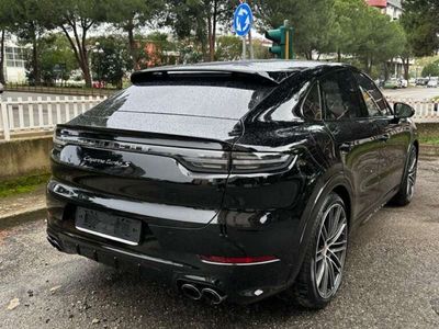 usata Porsche Cayenne Turbo S Cayenne Coupe 4.0 e-hybrid tiptronic