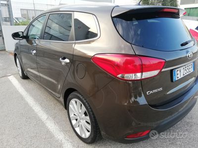 usata Kia Carens 1.7 CDI CLASS 136 CV AUT.