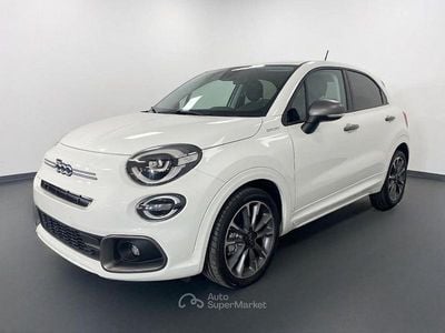 Nuova Fiat 500X Sport 131 CV (96 kW) 2026 Bianco SUV