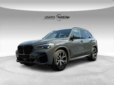Usata BMW X5