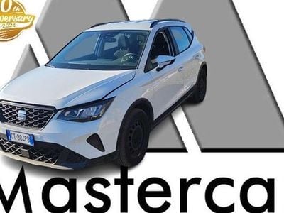 Usata Seat Arona 95 CV (69 kW) 2024 Argento SUV