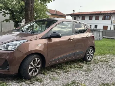 Usata Hyundai i10 GO! 67 CV (49 kW) 2018 Utilitaria