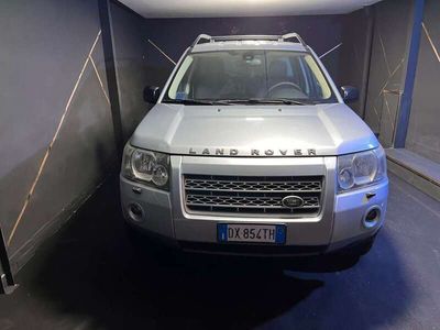 usata Land Rover Freelander 2.2 td4 E