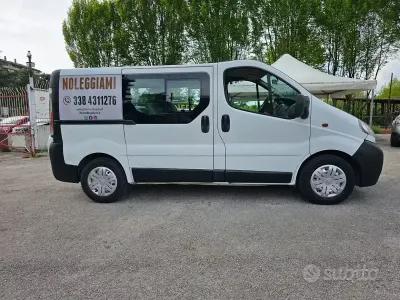 Usata Opel Vivaro