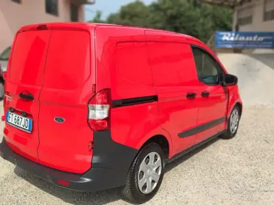 Usata Ford Transit